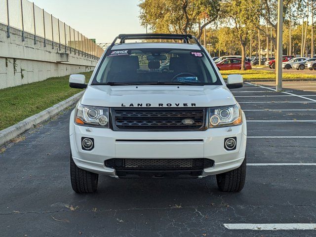 2015 Land Rover LR2 Base