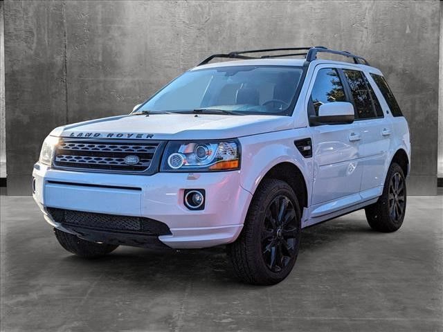 2015 Land Rover LR2 Base