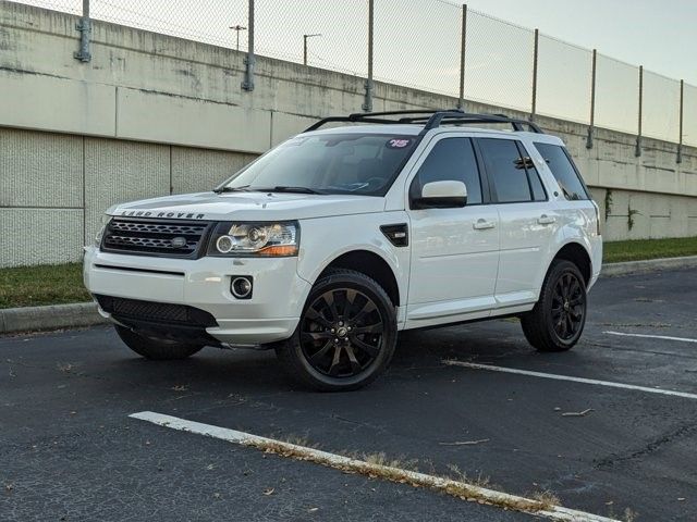 2015 Land Rover LR2 Base