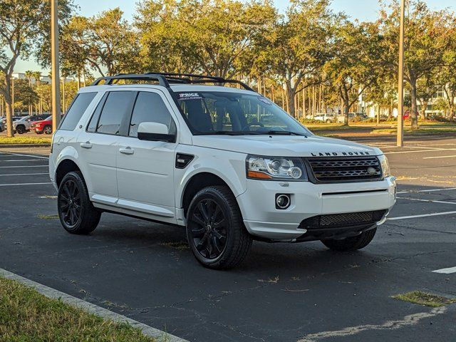 2015 Land Rover LR2 Base