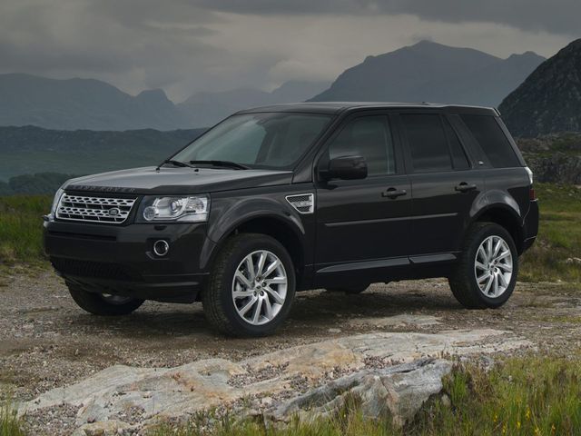 2015 Land Rover LR2 HSE