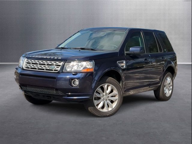 2015 Land Rover LR2 HSE LUX