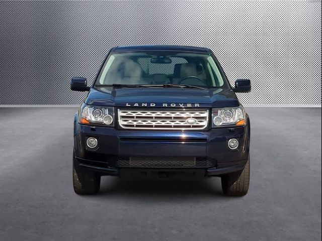 2015 Land Rover LR2 HSE LUX