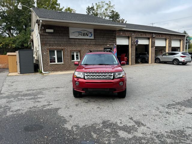 2015 Land Rover LR2 HSE