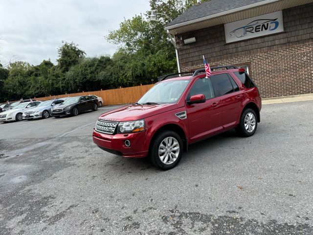 2015 Land Rover LR2 HSE