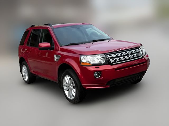 2015 Land Rover LR2 HSE