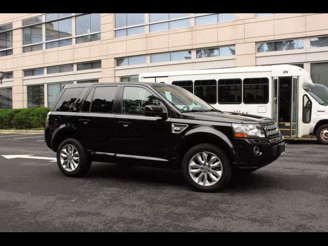 2015 Land Rover LR2 HSE