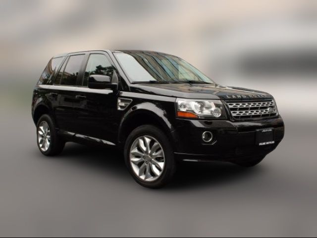 2015 Land Rover LR2 HSE
