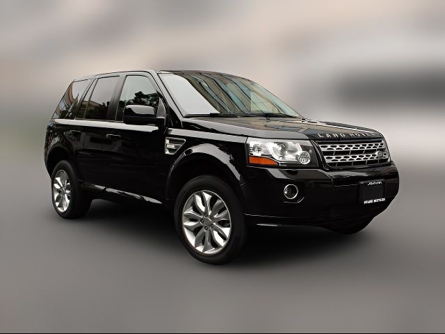 2015 Land Rover LR2 HSE