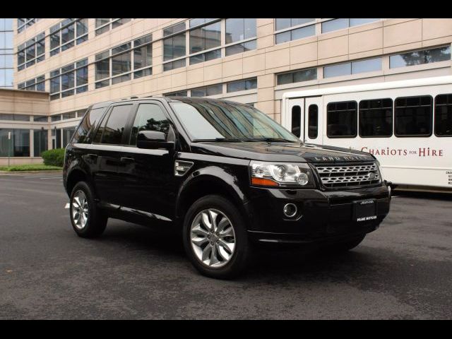 2015 Land Rover LR2 HSE