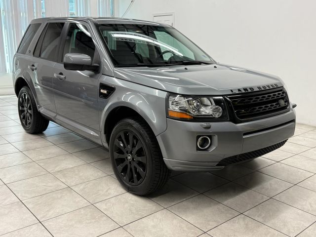 2015 Land Rover LR2 HSE