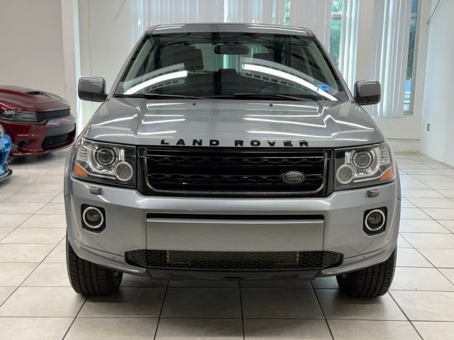 2015 Land Rover LR2 HSE