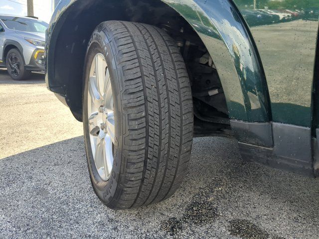 2015 Land Rover LR4 HSE