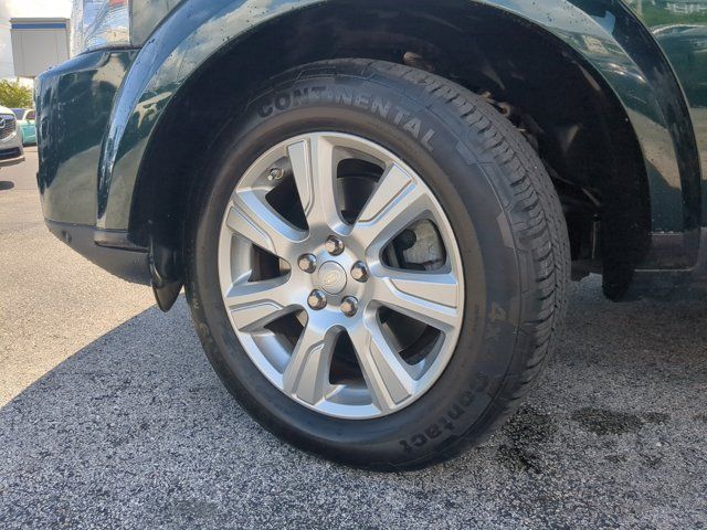 2015 Land Rover LR4 HSE