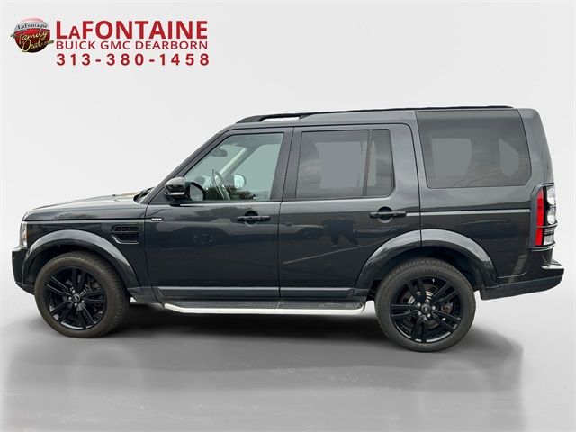 2015 Land Rover LR4 HSE