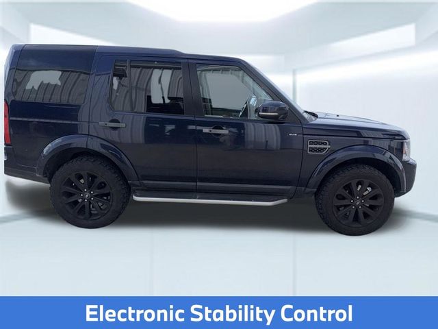 2015 Land Rover LR4 HSE