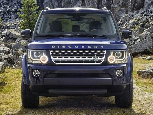 2015 Land Rover LR4 LUX