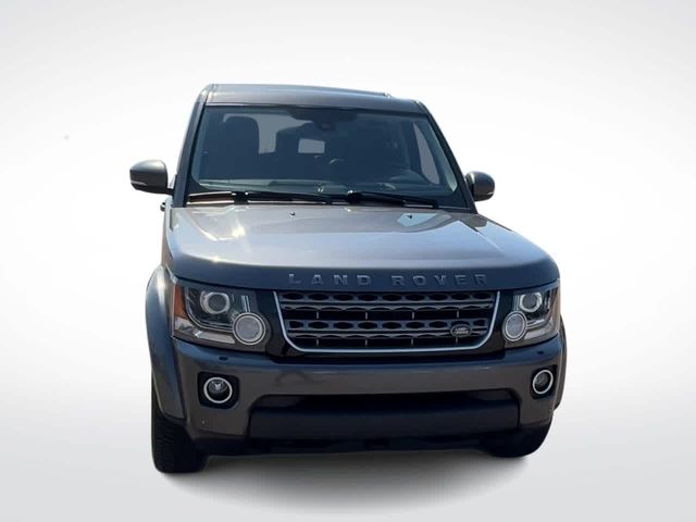 2015 Land Rover LR4 HSE