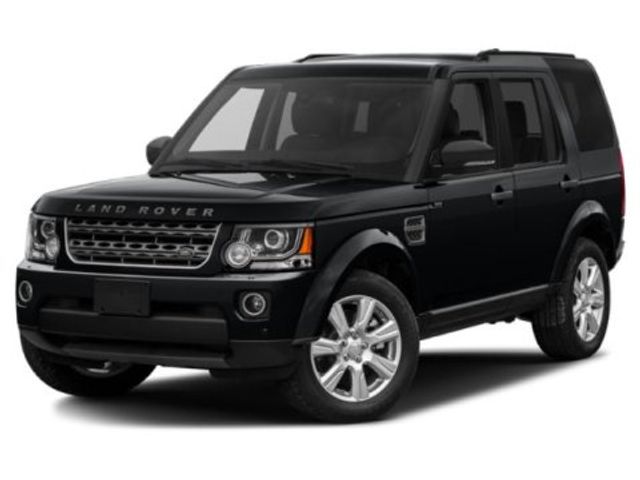 2015 Land Rover LR4 HSE