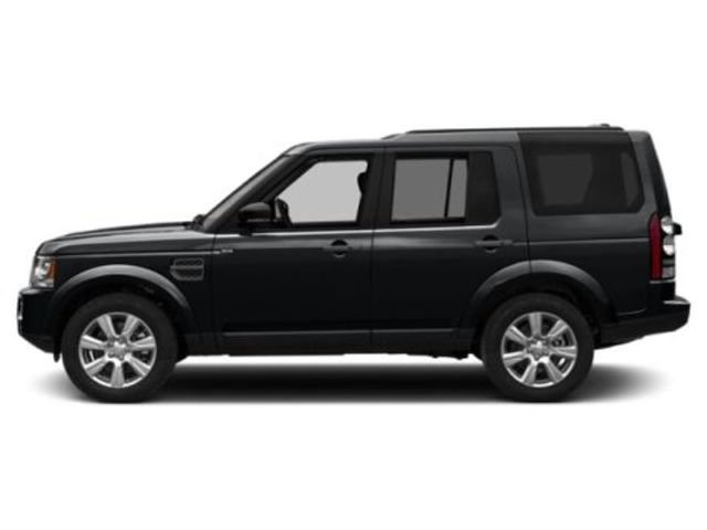 2015 Land Rover LR4 HSE