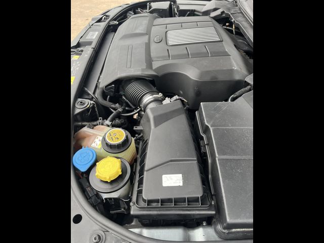 2015 Land Rover LR4 LUX
