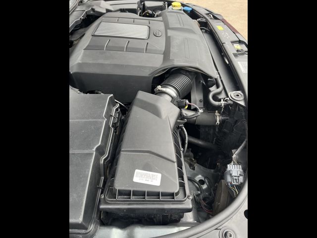 2015 Land Rover LR4 LUX