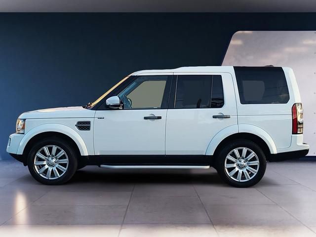 2015 Land Rover LR4 Base