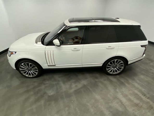 2015 Land Rover Range Rover Autobiography