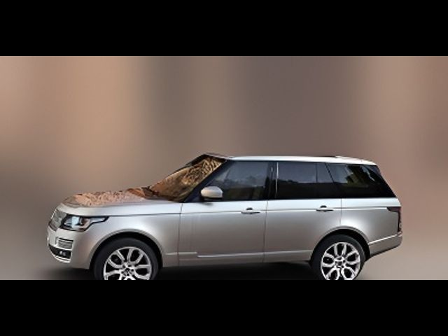 2015 Land Rover Range Rover Autobiography