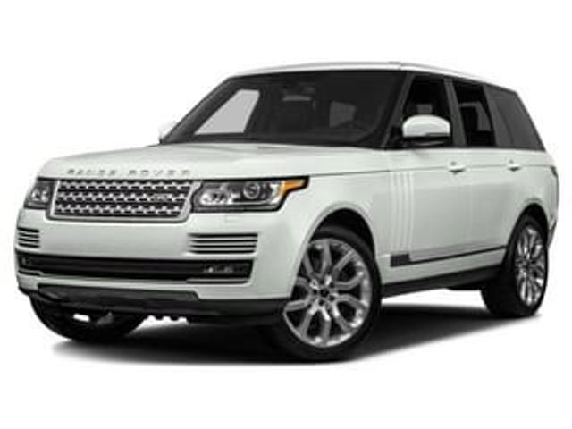 2015 Land Rover Range Rover Supercharged