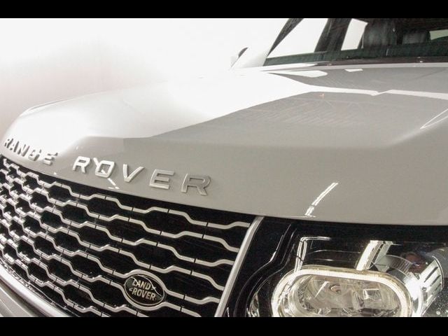 2015 Land Rover Range Rover Supercharged