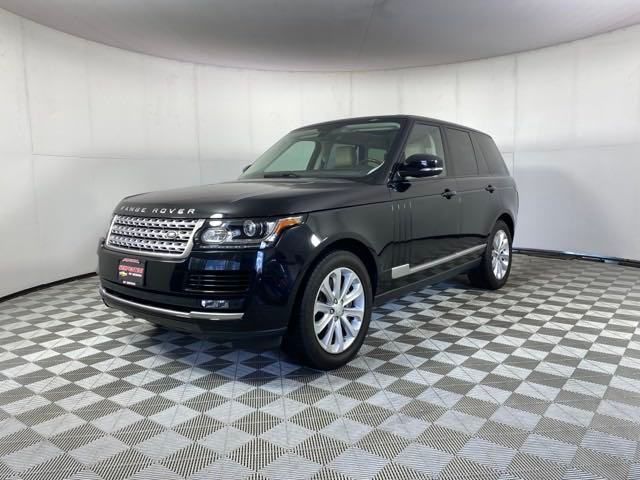 2015 Land Rover Range Rover Supercharged