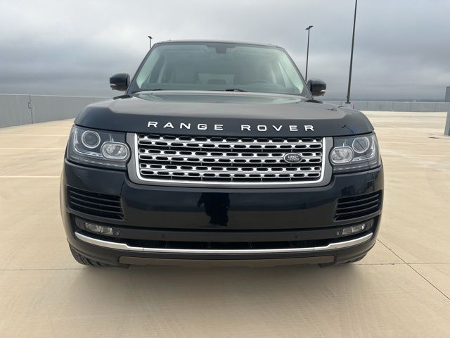 2015 Land Rover Range Rover Supercharged