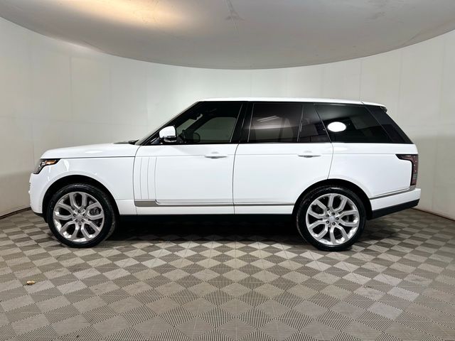 2015 Land Rover Range Rover Supercharged