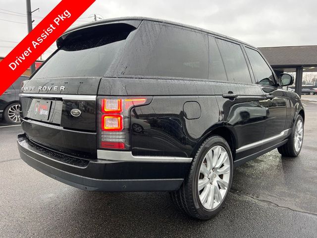 2015 Land Rover Range Rover Supercharged