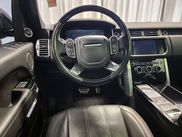 2015 Land Rover Range Rover Supercharged