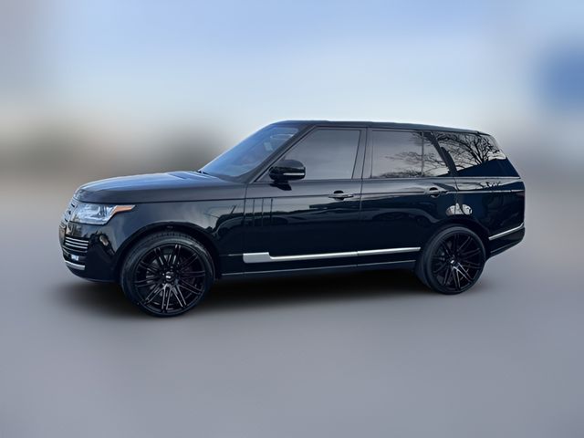 2015 Land Rover Range Rover Autobiography