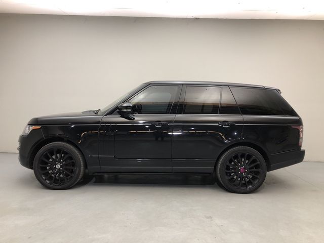 2015 Land Rover Range Rover Autobiography