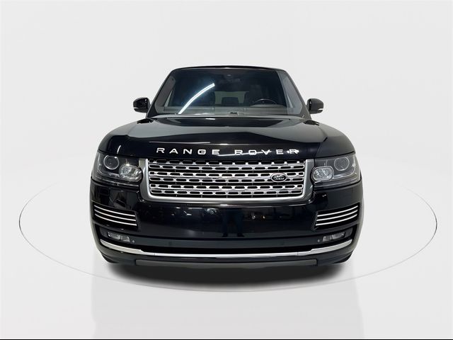 2015 Land Rover Range Rover Autobiography