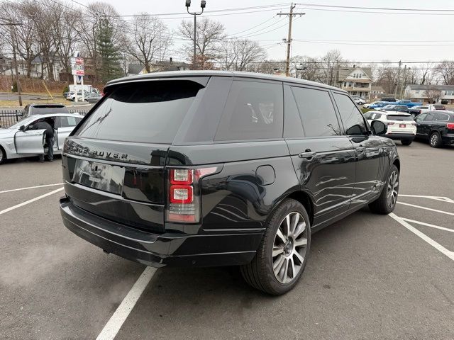 2015 Land Rover Range Rover Autobiography