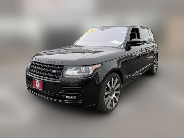 2015 Land Rover Range Rover Autobiography