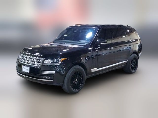 2015 Land Rover Range Rover Autobiography