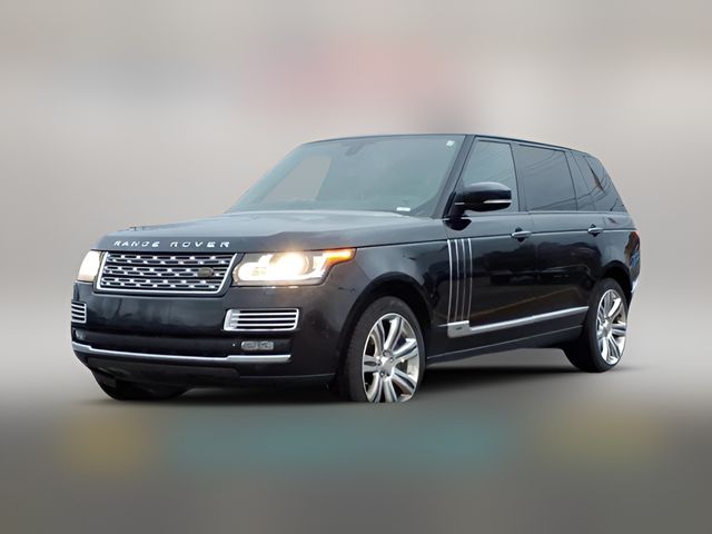 2015 Land Rover Range Rover Autobiography
