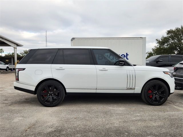 2015 Land Rover Range Rover Autobiography