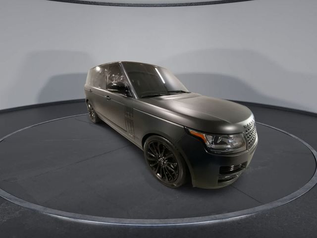 2015 Land Rover Range Rover Autobiography