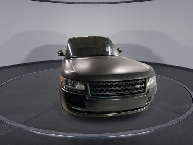 2015 Land Rover Range Rover Autobiography