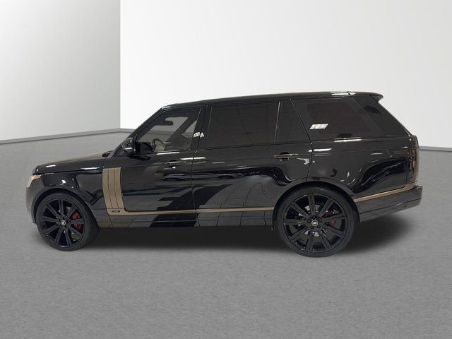 2015 Land Rover Range Rover Autobiography