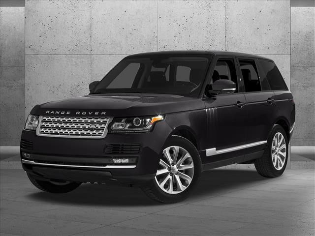 2015 Land Rover Range Rover Autobiography