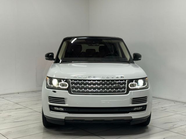 2015 Land Rover Range Rover Autobiography