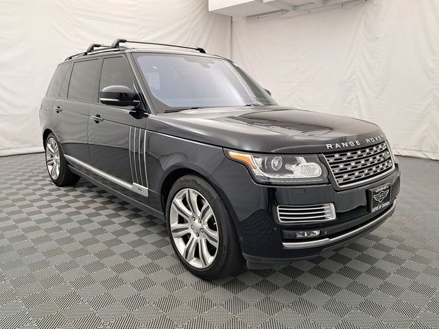 2015 Land Rover Range Rover Autobiography